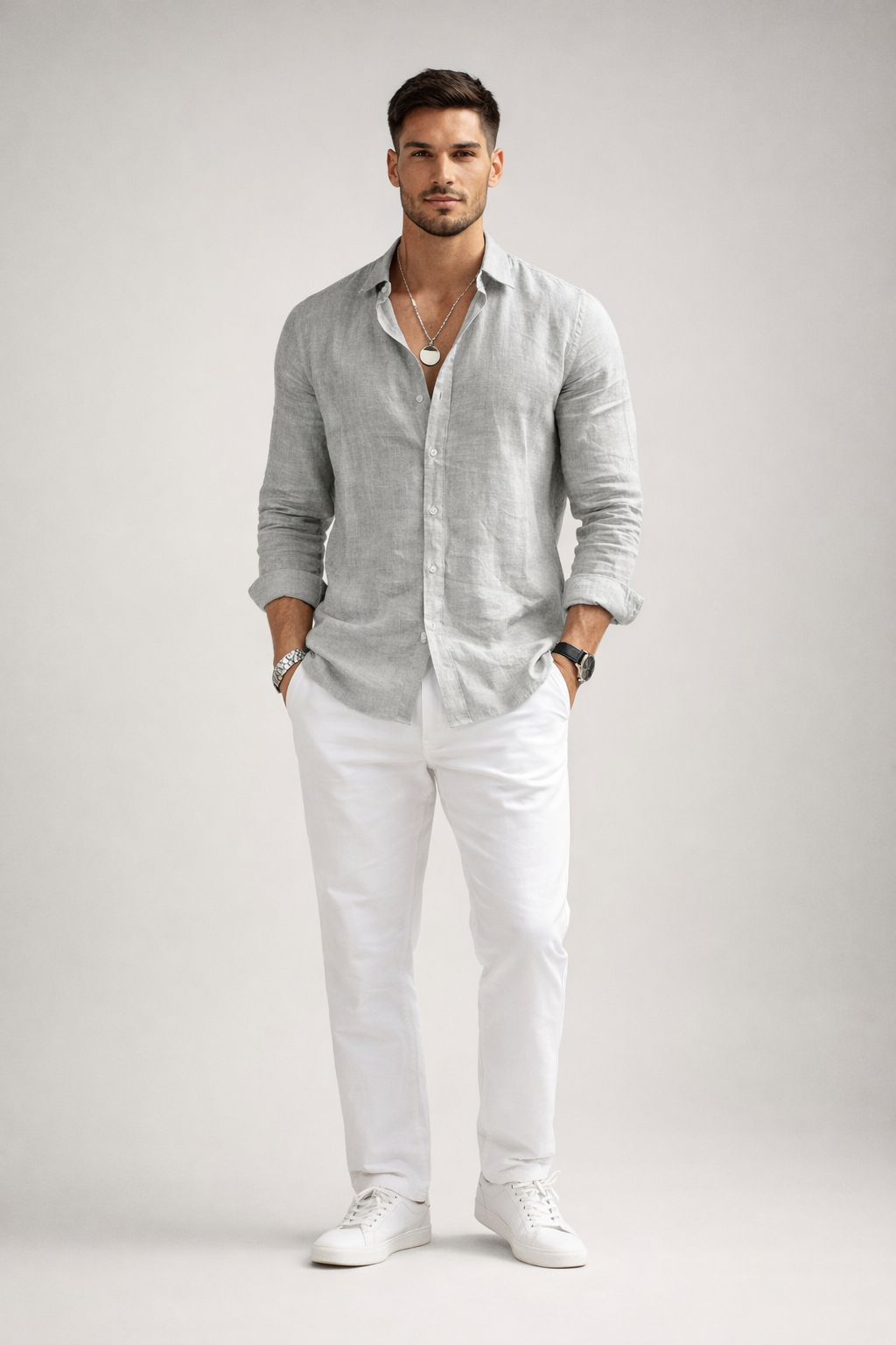 Long Sleeve Shirts