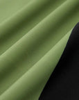 Abstract Calla Lily Maxi Dress With Strapless Neckline 6