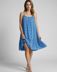 Women’s pink women's floral dress loose fit