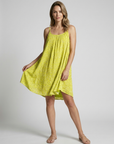 Women’s pink women's floral dress loose fit