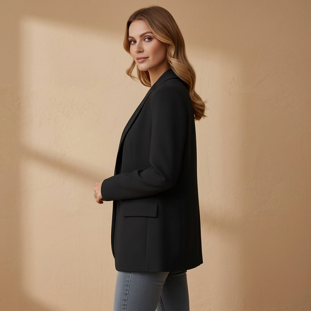 Women's tailored blazer