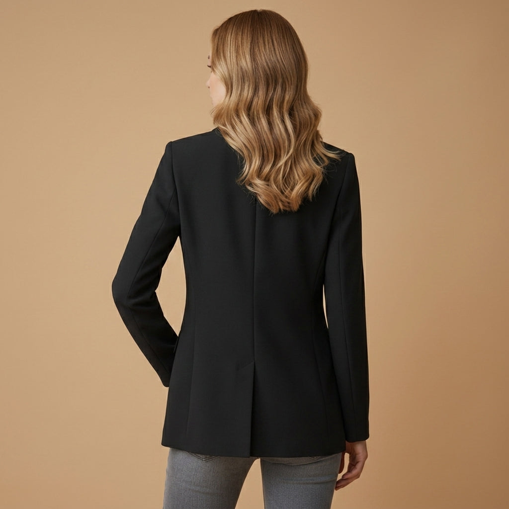 Women's tailored blazer