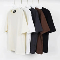 Sage | Oversized Basic T-Shirt