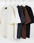 Oversized basic t-shirt
