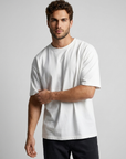 Oversized basic t-shirt