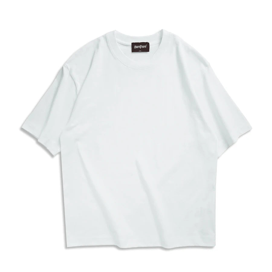 Oversized basic t-shirt