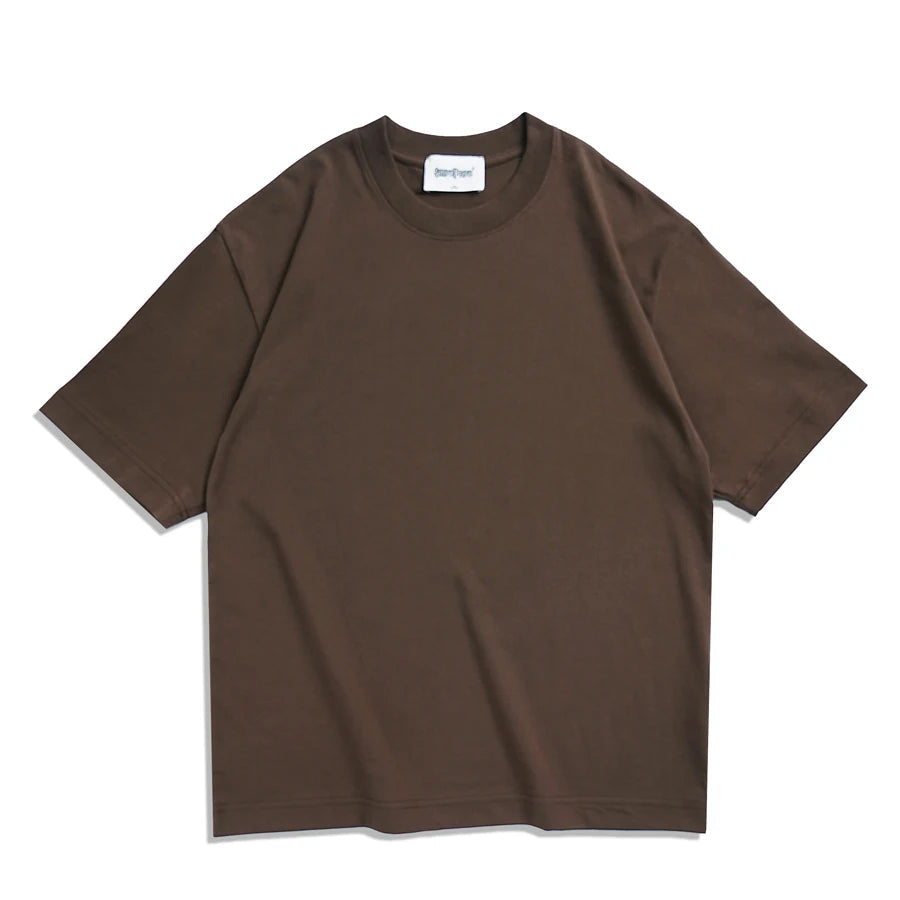 Oversized basic t-shirt