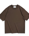 Oversized basic t-shirt
