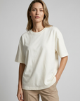 Oversized basic t-shirt