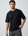 Oversized basic t-shirt