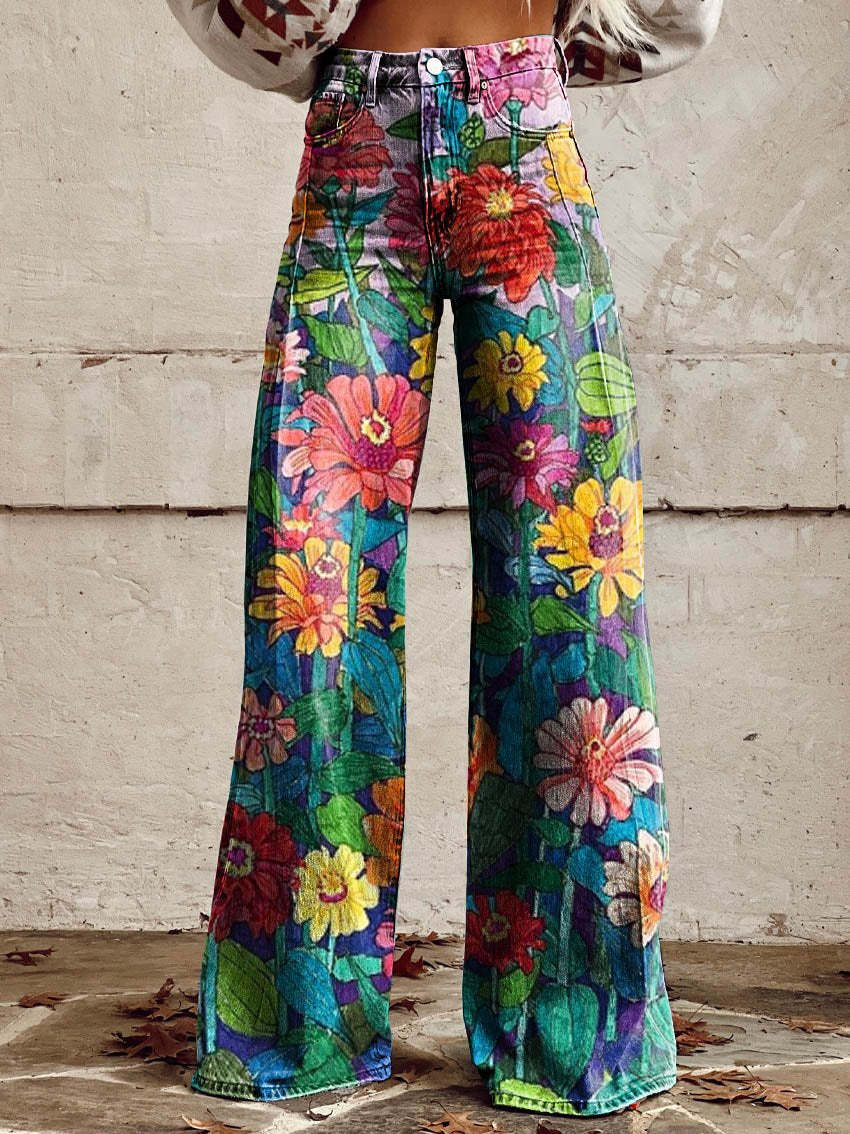 Baggy Jeans Women Long Style Casual Comfort Relaxed Fit Everyday Use 1