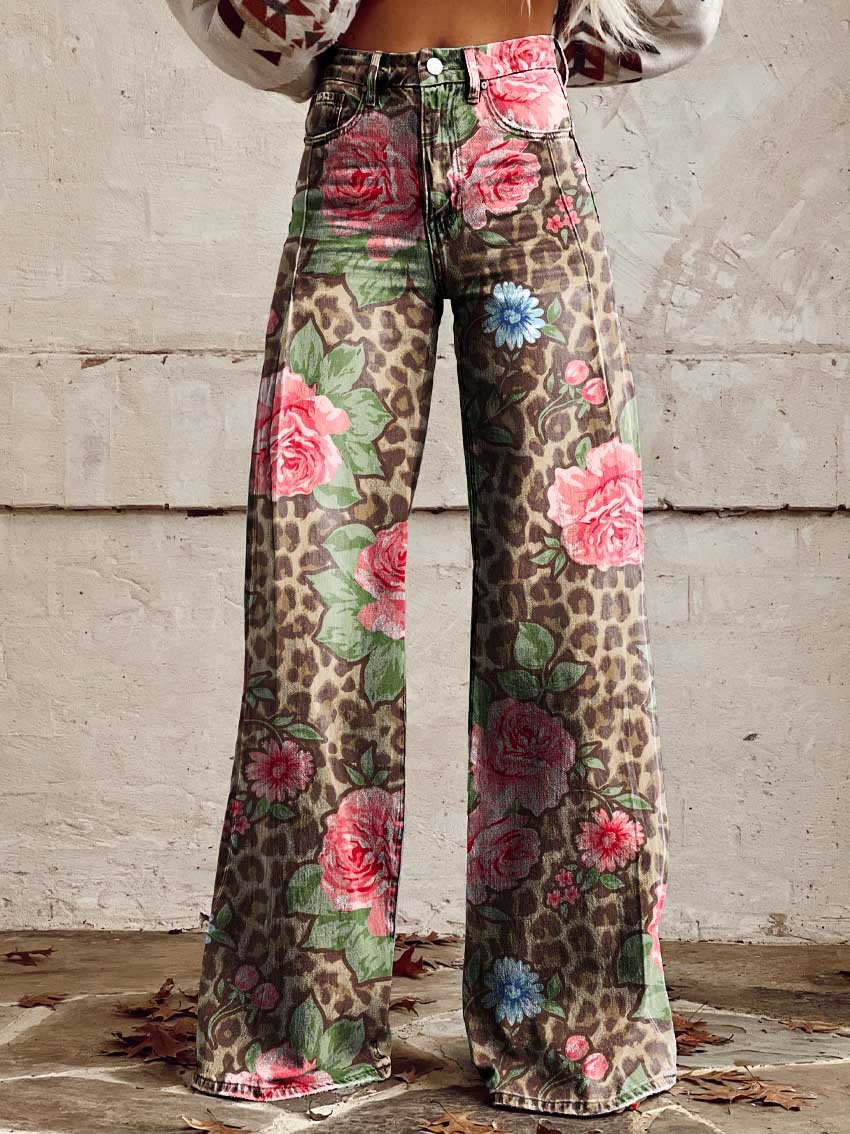 Baggy Jeans Women Long Style Casual Comfort Relaxed Fit Everyday Use 2