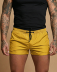Bold Men's Shorts with Zipper Pockets, Close Fit 10