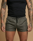 Bold Men's Shorts with Zipper Pockets, Close Fit 11