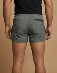 Bold Men's Shorts with Zipper Pockets, Close Fit 4