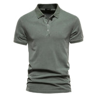 Louis | Men's Classic Polo Shirt