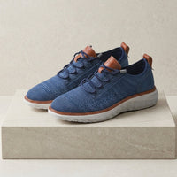 Marco | Men's Mesh Knit Sneakers Lightweight