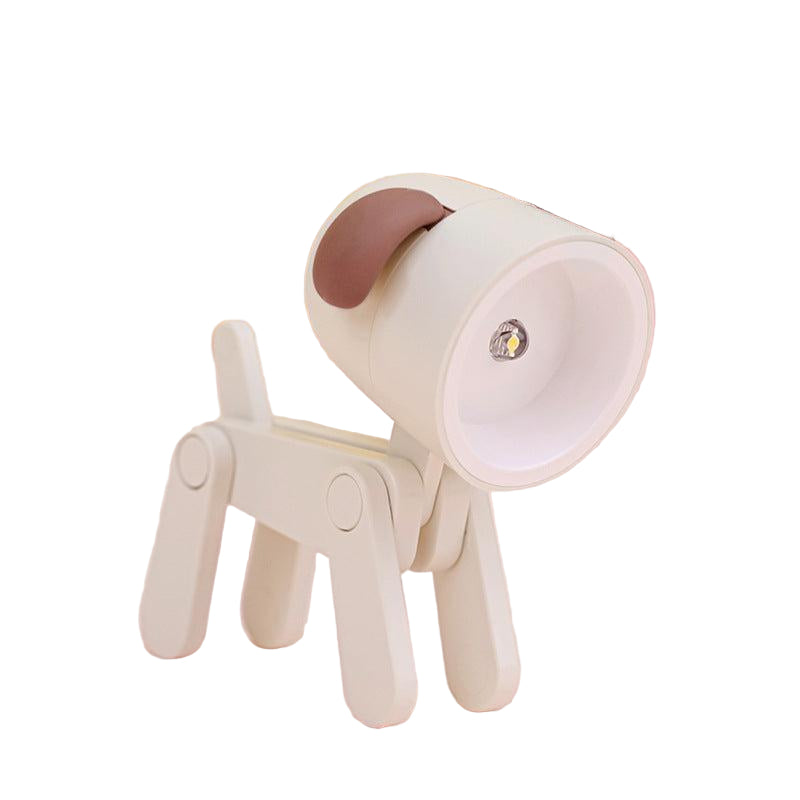 Charming Adjustable Desk Lamp for Kids Cordless Battery Operated Soft LED Light 1