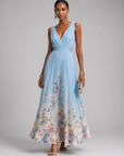 Breezy Midi Dress With Airy Fit For Everyday Wear
