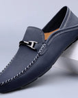 Chic Black Loafers For Women With Cushioned Insole 1