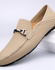 Chic Black Loafers For Women With Cushioned Insole 7