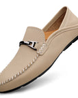 Chic Black Loafers For Women With Cushioned Insole 8