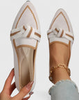 Chic Black Loafers for Women with Arch Support 0