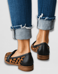 Chic Loafers for Women with Soft Suede Finish 4