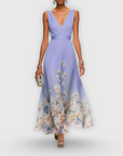 Chic Midi Dress With Airy Fit For Everyday Wear 2
