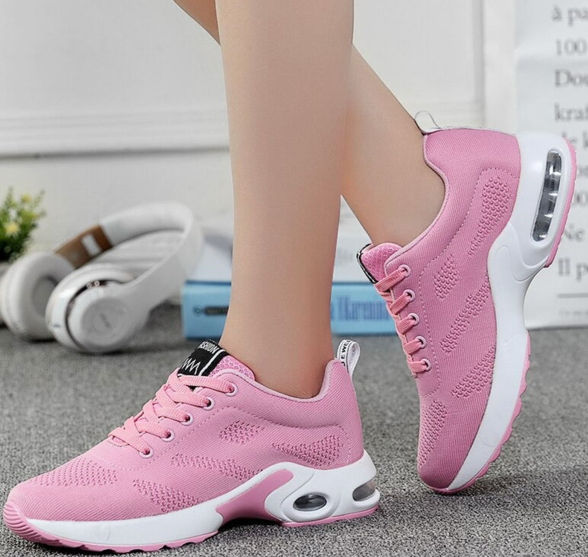 Chic Orthopedic Shoes for Women Everyday Comfort 2