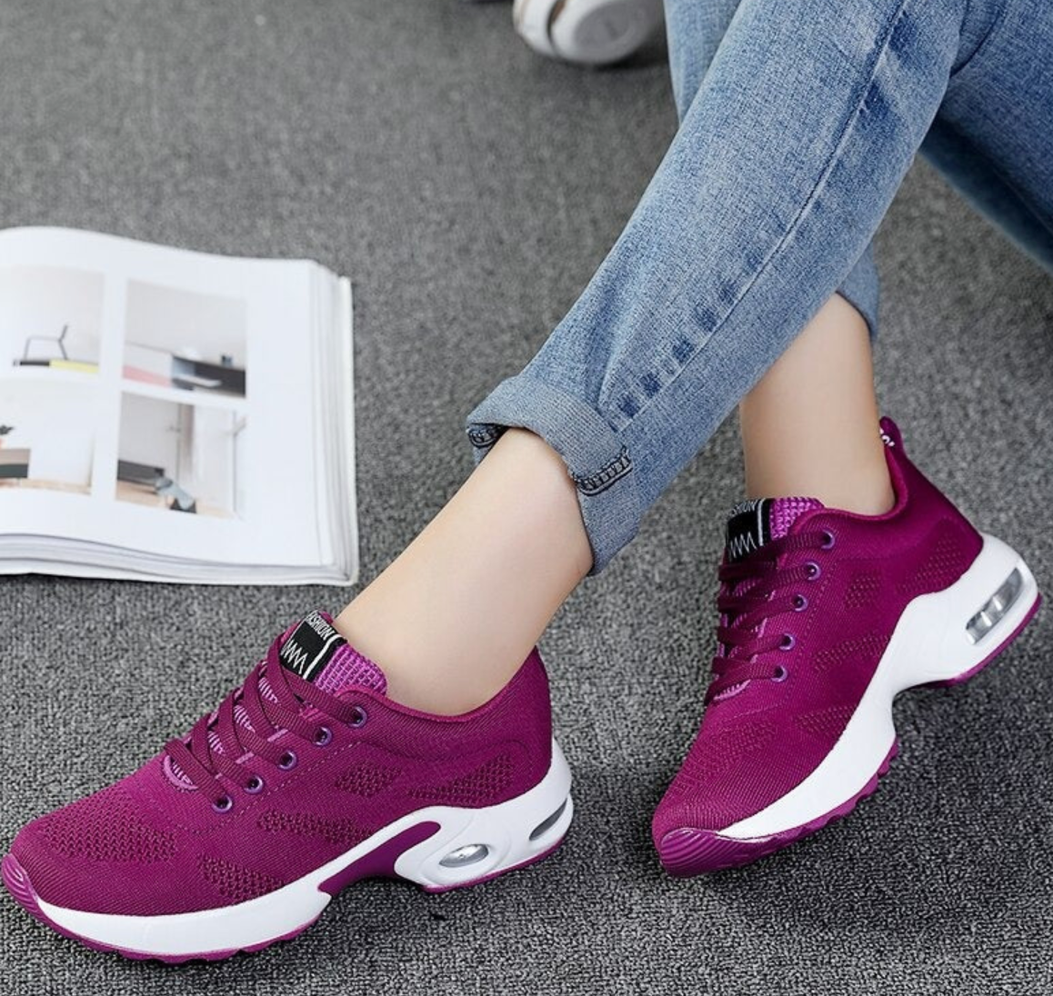 Chic Orthopedic Shoes for Women Everyday Comfort 4