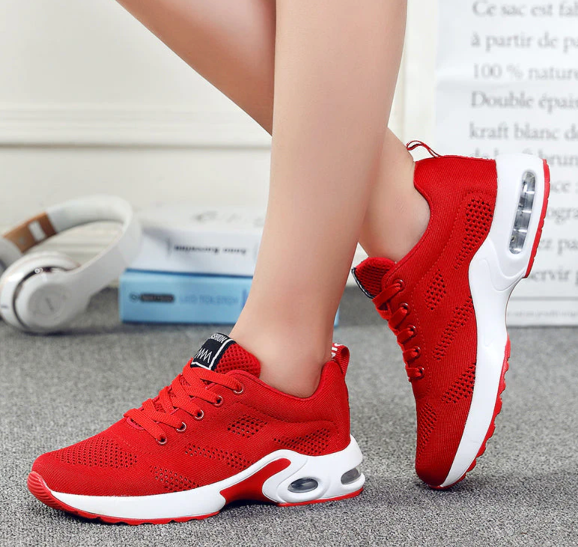 Chic Orthopedic Shoes for Women Everyday Comfort 5