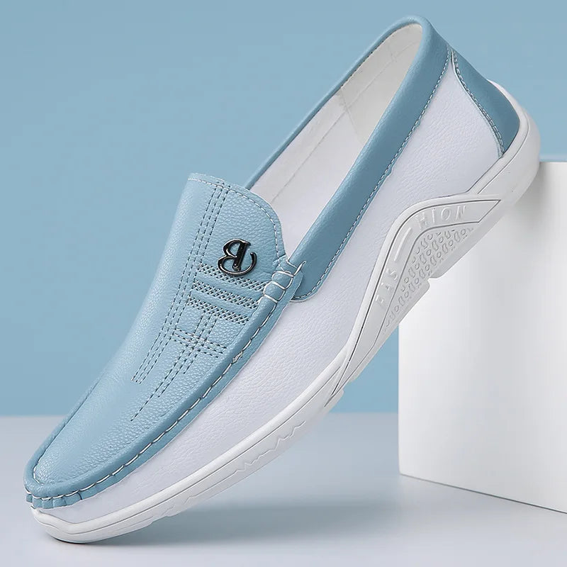 Chic Slip-On Loafers for Women With Comfort Fit 0