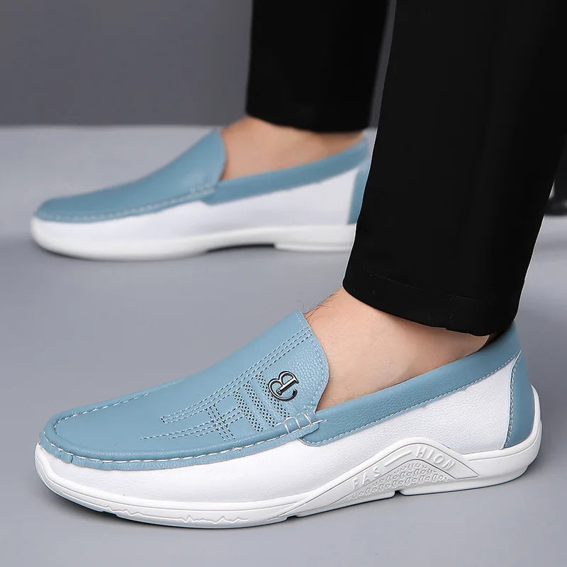 Chic Slip-On Loafers for Women With Comfort Fit 2