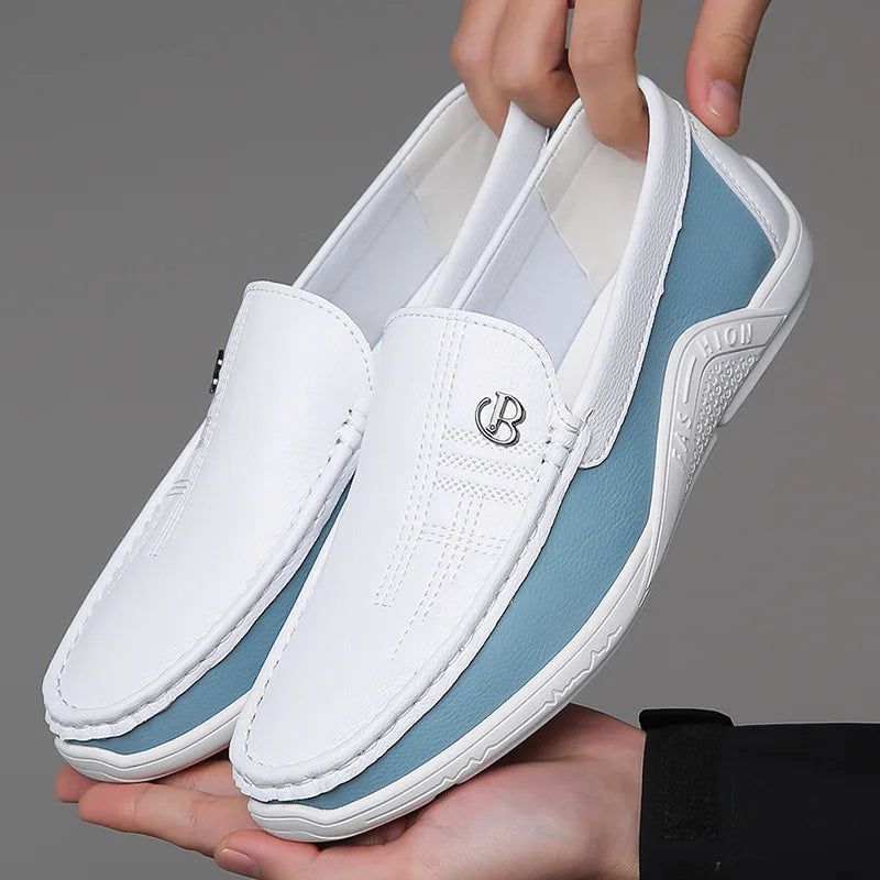Chic Slip-On Loafers for Women With Comfort Fit 5
