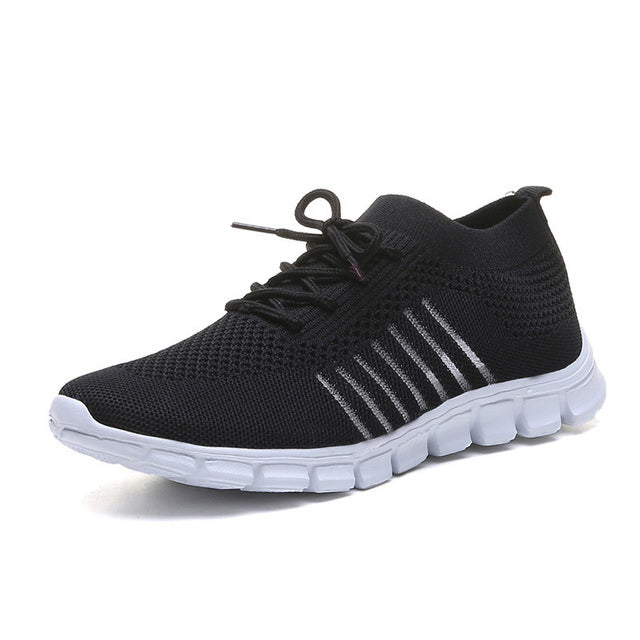 Chic Sneakers With Ergonomic Design For Comfort 5