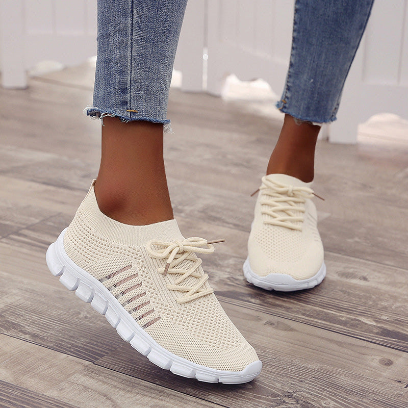 Chic Sneakers With Ergonomic Design For Comfort 6