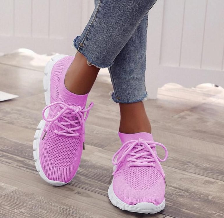 Chic Sneakers With Ergonomic Design For Comfort 7