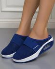 Chic Wedge Sandals for Women With Closed Toe 1