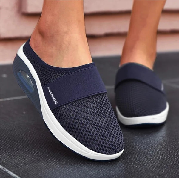 Chic Wedge Sandals for Women With Closed Toe 7