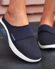 Chic Wedge Sandals for Women With Closed Toe 7