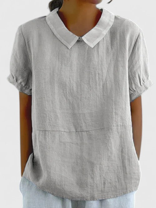 Chic Women's Blouse With Timeless Fit 1