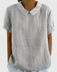 Chic Women's Blouse With Timeless Fit 1