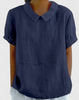 Chic Women's Blouse With Timeless Fit 2