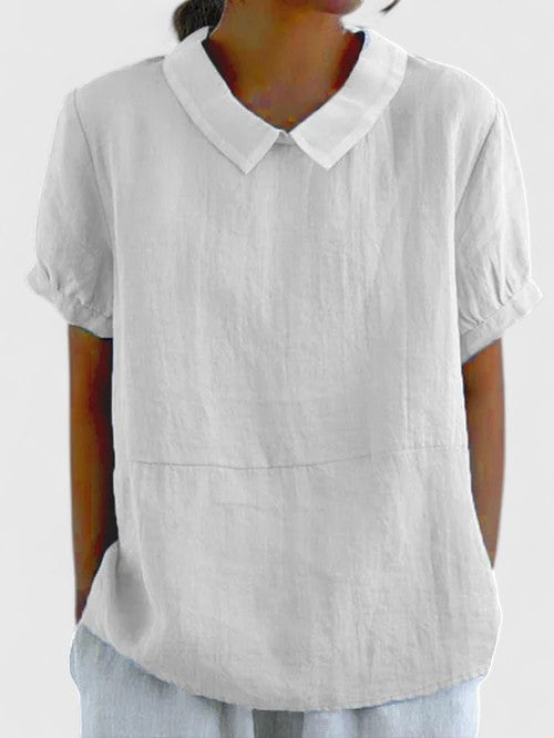 Chic Women's Blouse With Timeless Fit 3