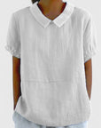 Chic Women's Blouse With Timeless Fit 3