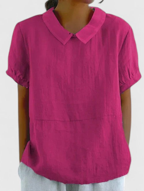 Chic Women's Blouse With Timeless Fit 4