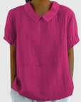 Chic Women's Blouse With Timeless Fit 4