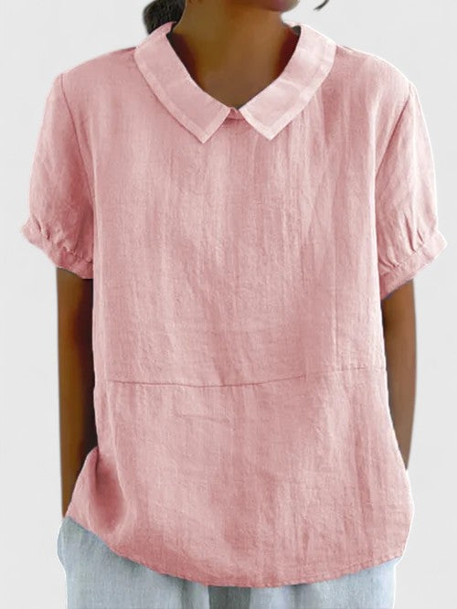 Chic Women's Blouse With Timeless Fit 5