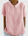Chic Women's Blouse With Timeless Fit 5